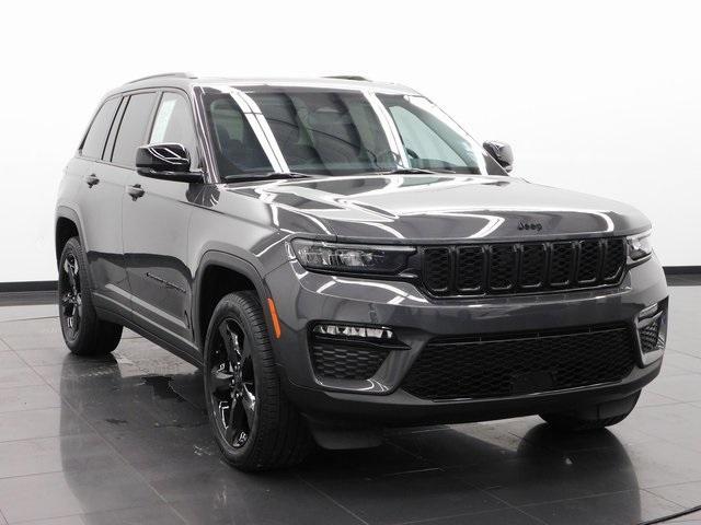 2024 jeep grand cherokee limited