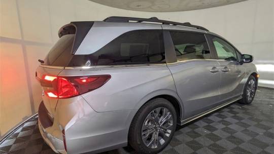 2025 Honda Odyssey (North America)
