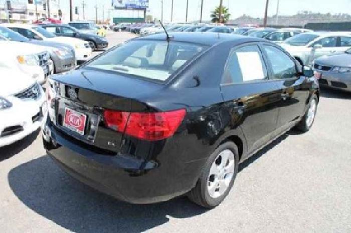 2010 kia forte ex in los angeles, ca