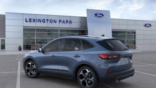 2025 Ford Escape