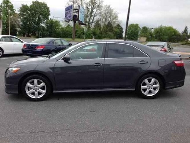 2009 toyota camry se in york, pa