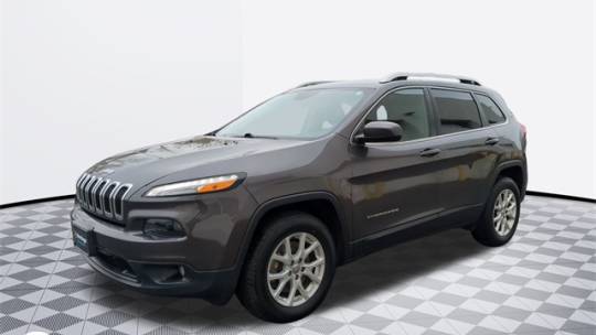 2018 Jeep Cherokee