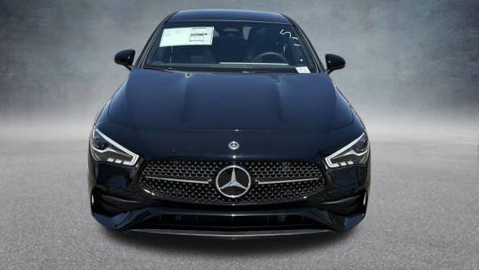 2025 Mercedes-Benz CLA