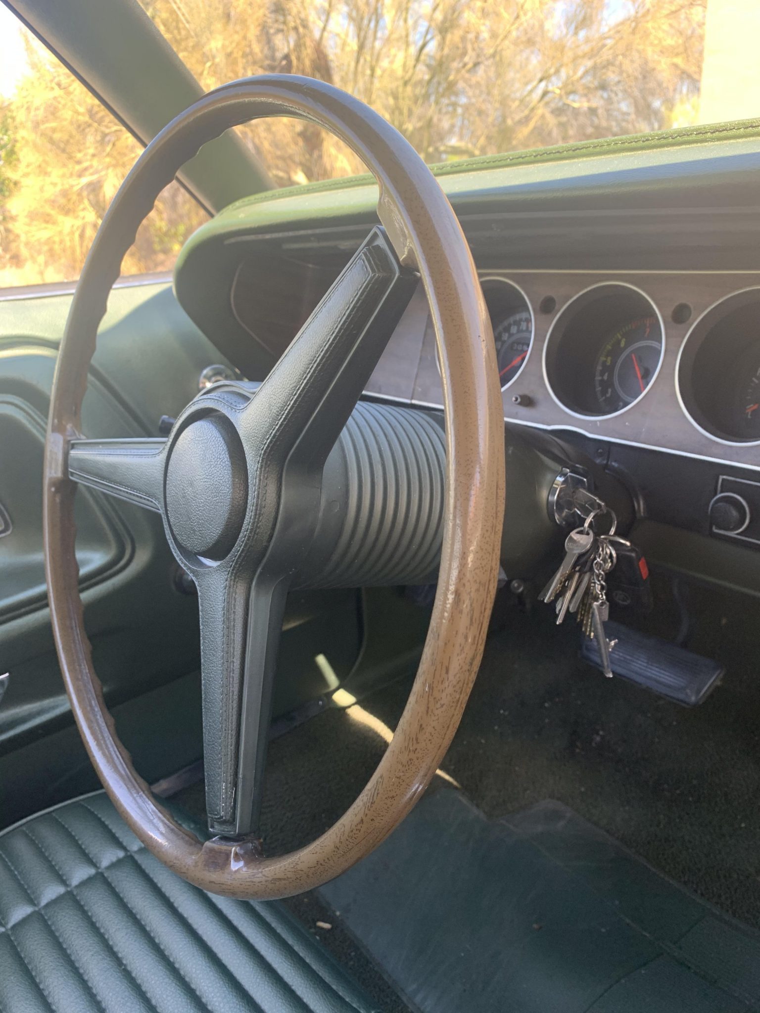 1970 dodge challenger r/t 440