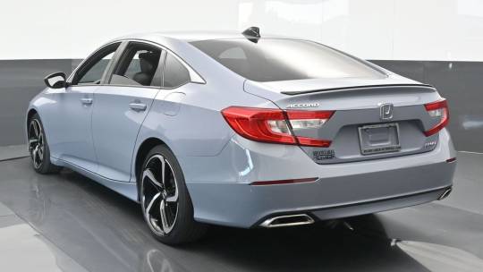 2021 Honda Accord