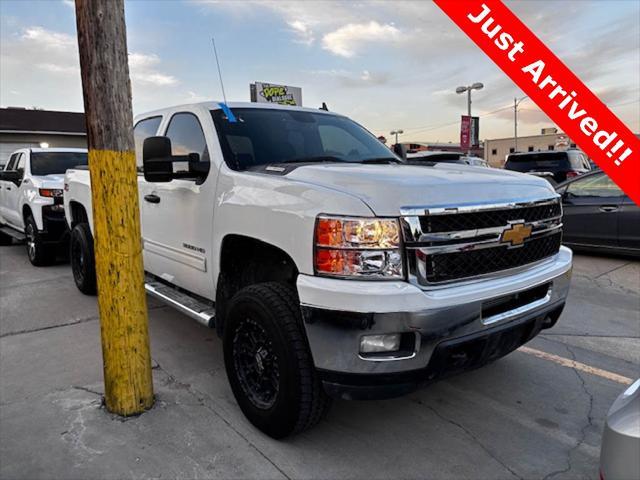 2013 chevrolet silverado 3500 lt