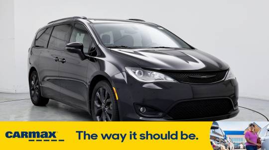 2019 Chrysler Pacifica