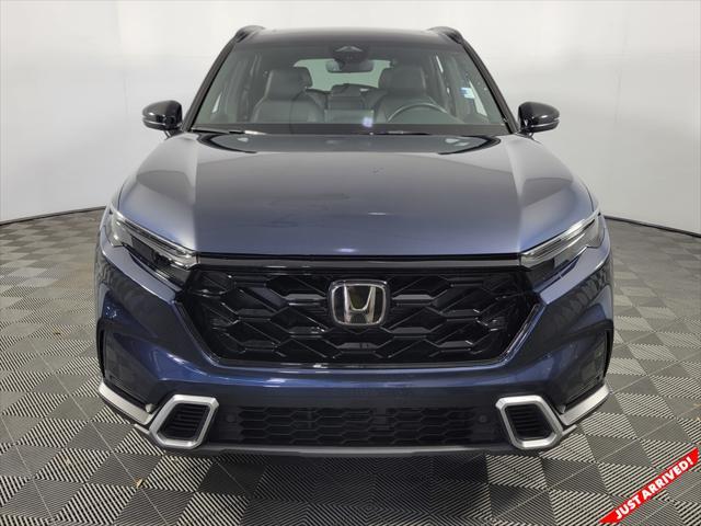 2024 honda cr-v hybrid sport touring