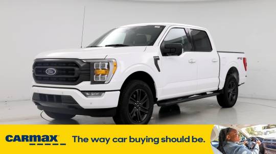 2021 Ford F-150