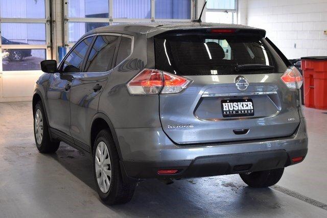 used 2016 nissan rogue s lincoln, ne 68521 for sale in lincoln, nebraska