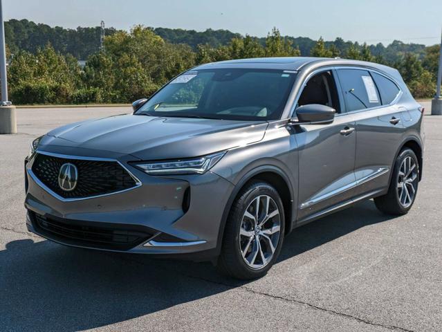 2024 acura mdx
