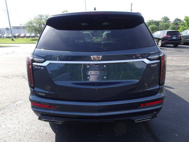 2021 cadillac xt6 sport awd