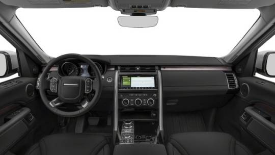 2018 Land Rover Discovery
