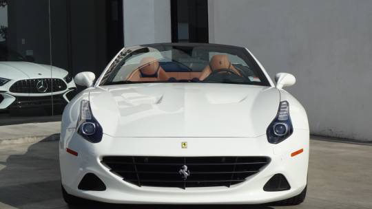 2017 Ferrari California