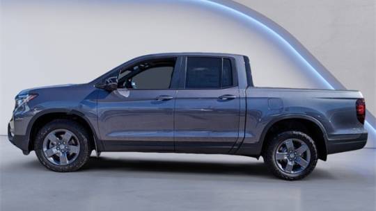 2025 Honda Ridgeline
