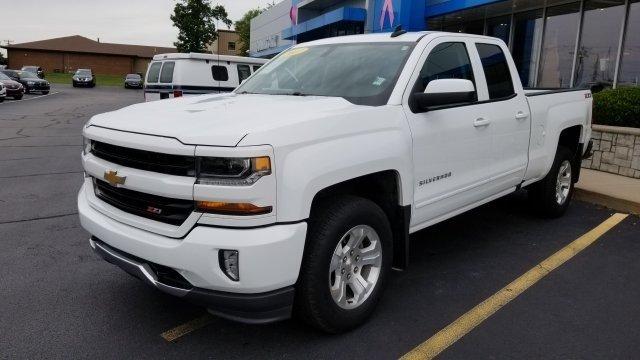used 2017 chevrolet silverado 1500 lt fort wayne, in 46804 for sale in fort wayne, indiana
