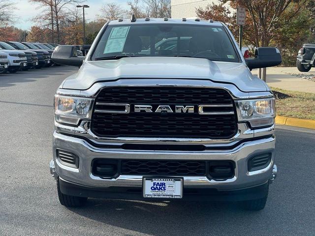 2022 ram 3500 tradesman