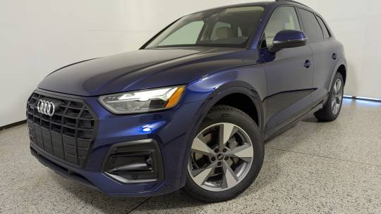 2025 Audi Q5