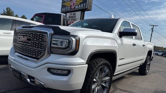 2017 GMC Sierra 1500