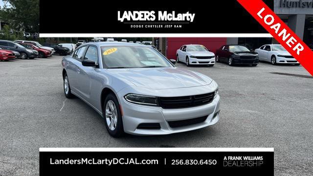 2023 dodge charger sxt