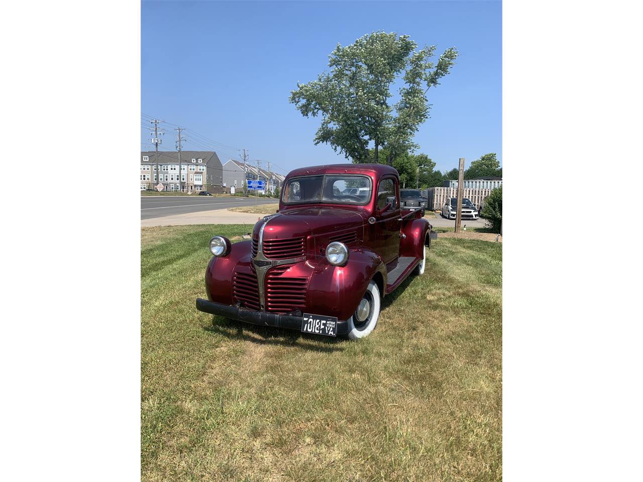 1941 dodge wc series