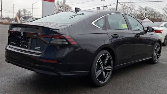 2025 Honda Accord