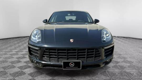 2016 Porsche Macan