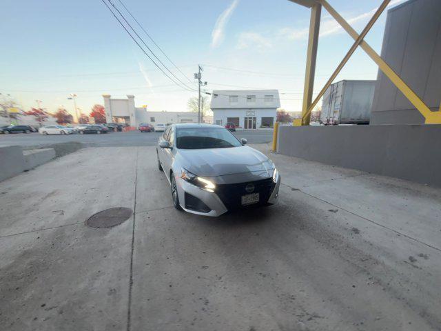 2023 nissan altima 2.5 sv