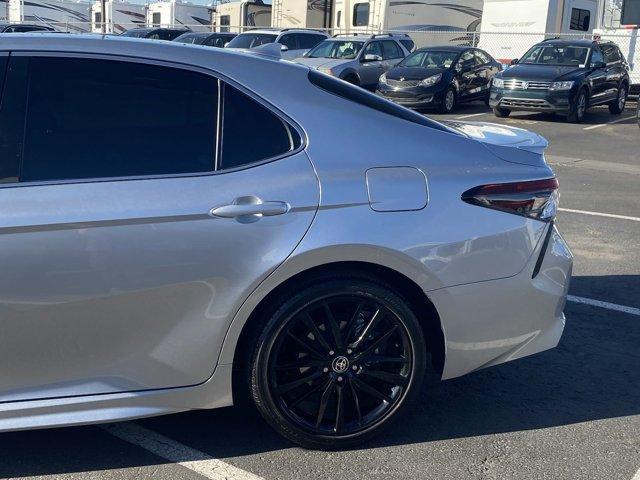 2024 toyota camry xse