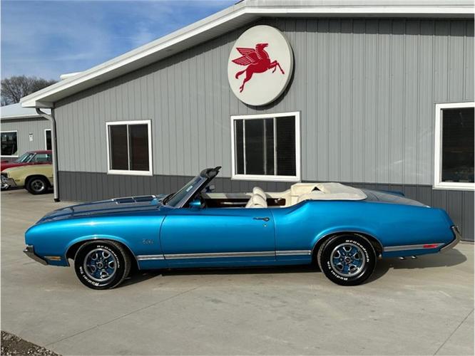 1971 oldsmobile cutlass in greene, iowa