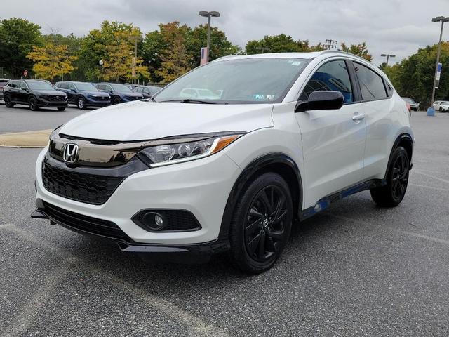 2022 honda hr-v sport