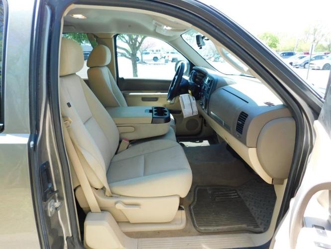 used 2013 chevrolet silverado 1500 4x4 extended cab lt fayetteville, ar 72704 for sale in fayetteville, arkansas