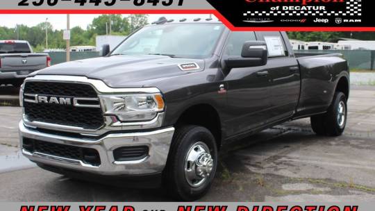 2024 RAM 3500 tradesman