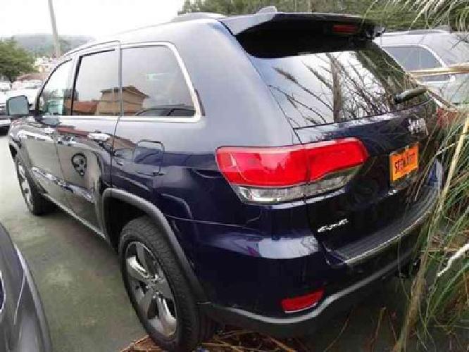 2014 jeep grand cherokee limited in colma, ca