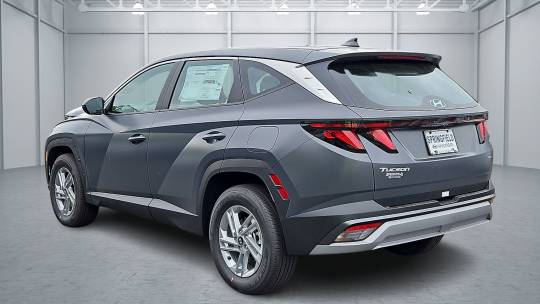 2025 Hyundai Tucson