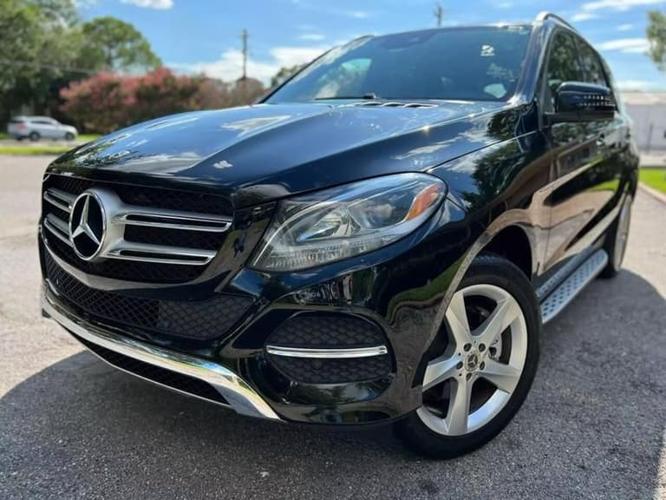 2018 mercedes-benz gle gle 350 sport utility 4d in houston, texas