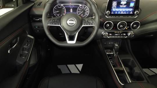 2025 Nissan Sentra