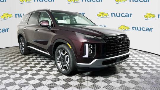 2025 Hyundai Palisade