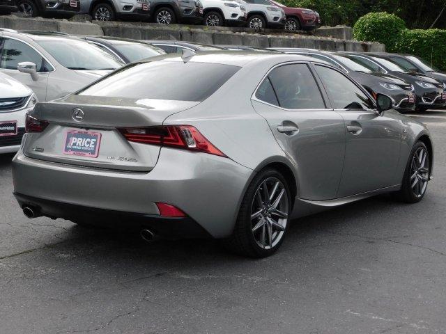 used 2015 lexus is 350 awd bellevue, wa 98004 for sale in beaux arts, washington