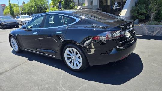 2017 Tesla Model S