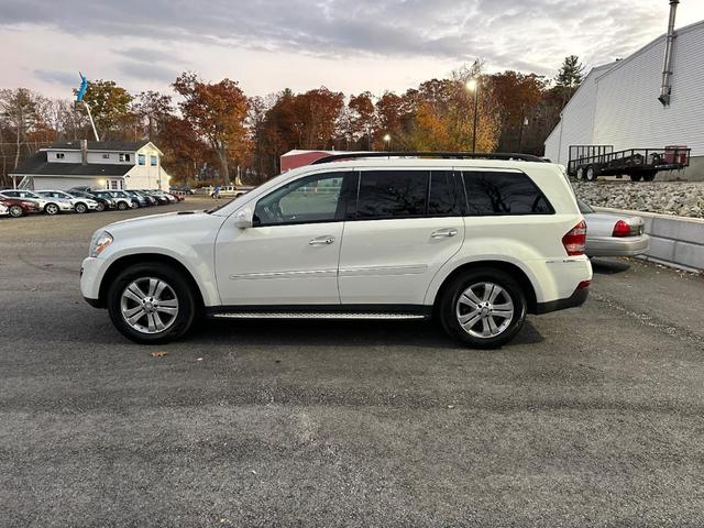 2009 mercedes-benz gl-class gl 450 4matic
