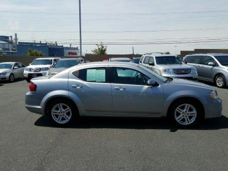 2014 dodge avenger sxt sxt 4dr sedan for sale in newark, delaware