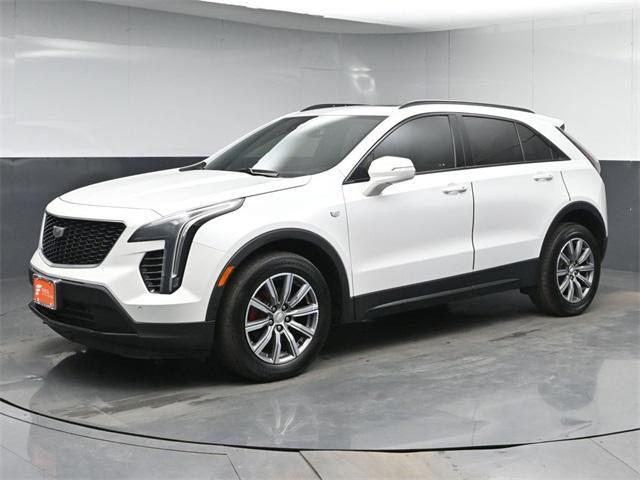 2021 cadillac xt4 sport