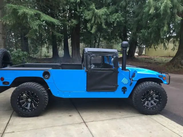 1993 amg humvee h1 hummer