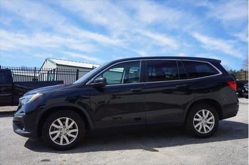 2019 honda pilot lx in auburn, maine