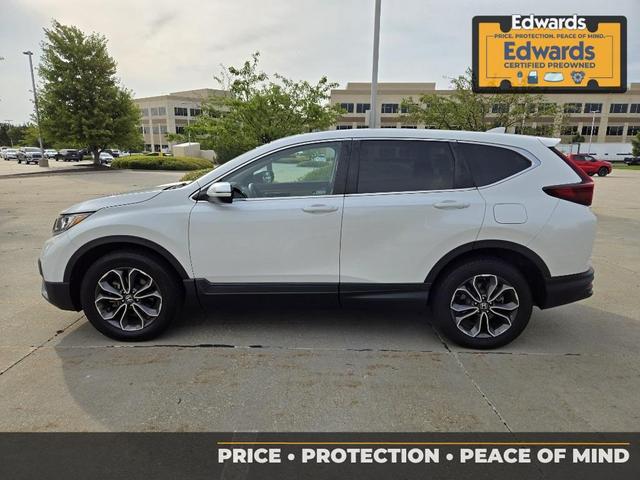 2021 honda cr-v ex