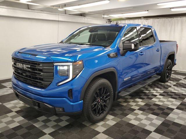 2023 gmc sierra 1500 elevation