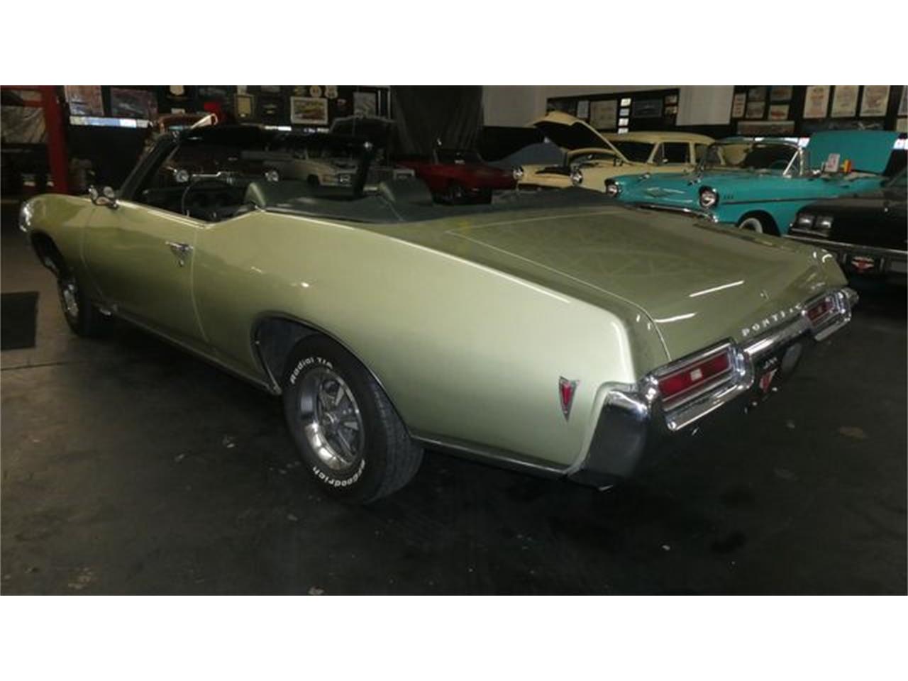 1969 pontiac lemans
