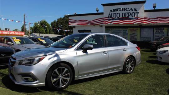 2019 Subaru Legacy