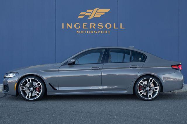 2021 bmw m550 i xdrive
